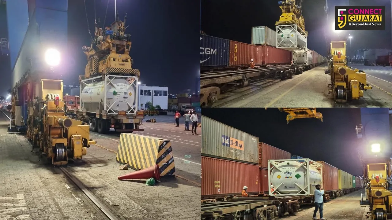 Western Railway runs two more oxygen trains towards Delhi