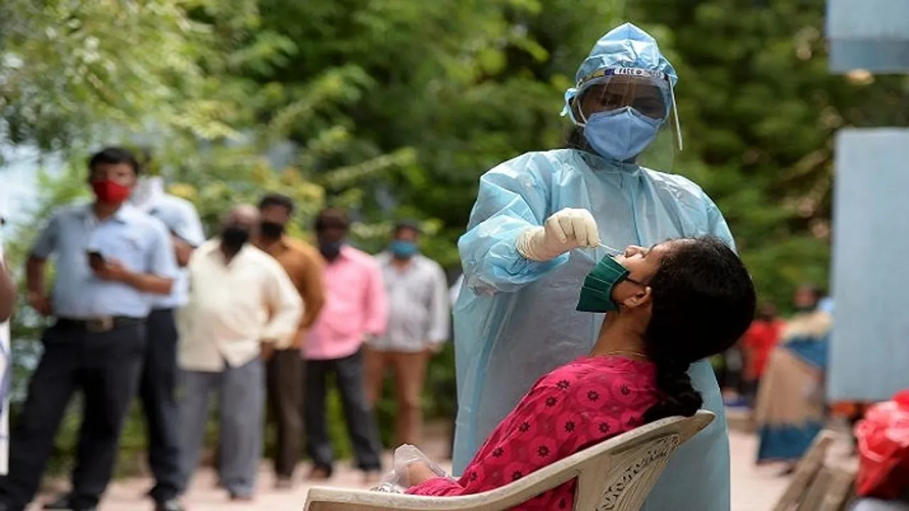 Covid 19 cases reached 48568 in Vadodara after 935 new cases on Wednesday