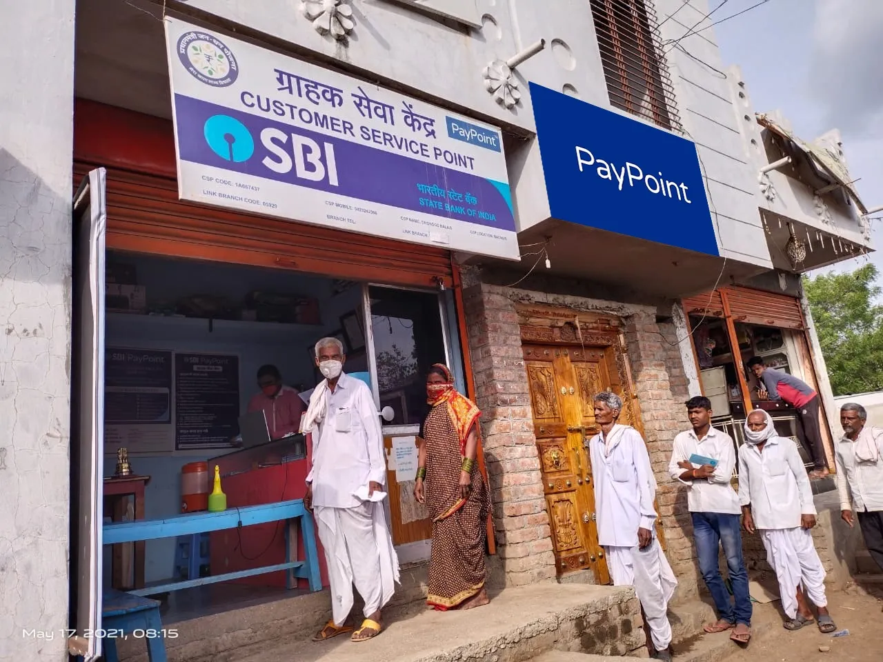 PayPoint partners with Digit General Insurance Company to take health insurance to India's unserved rural areas
