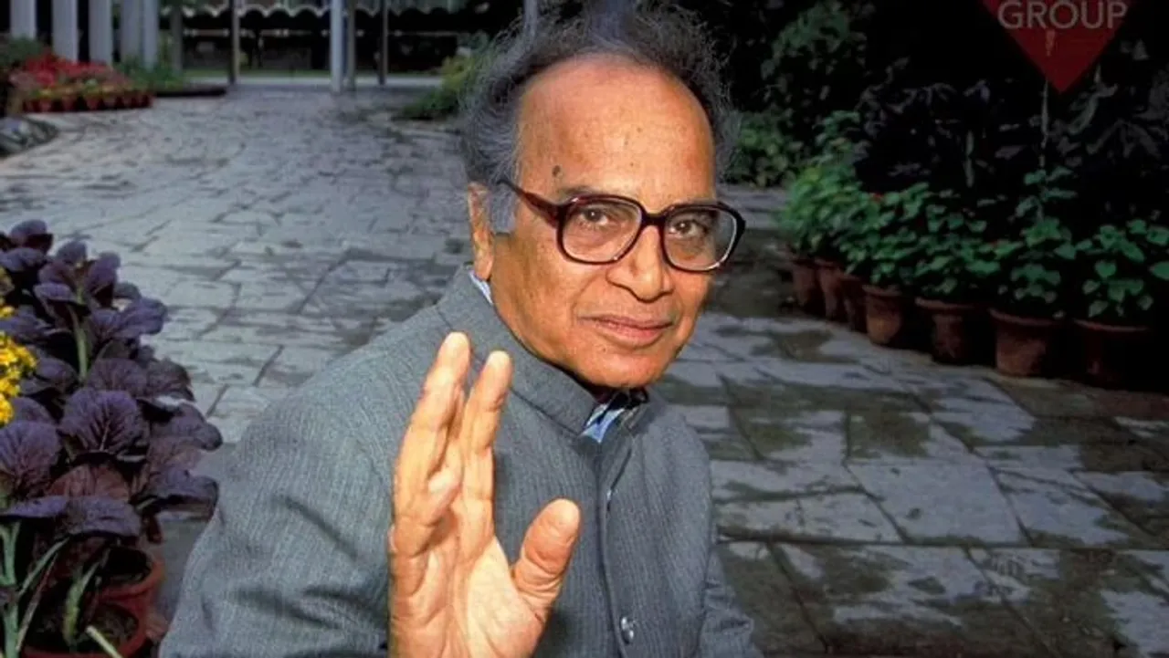 Former J&K Governor Jagmohan passes away at 93