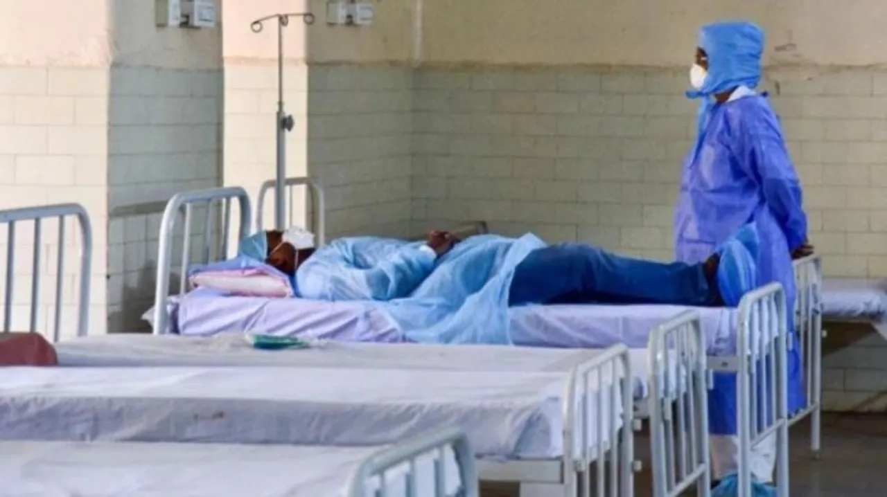 Gujarat: Over 100 black fungus cases, government announces separate wards for patients