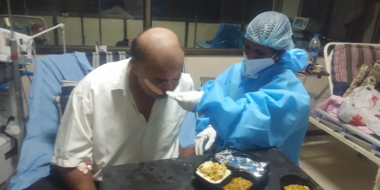 Tushar Desai suffering from muscular dystrophy for 30 years lost his battle against corona despite doctor’s tireless efforts