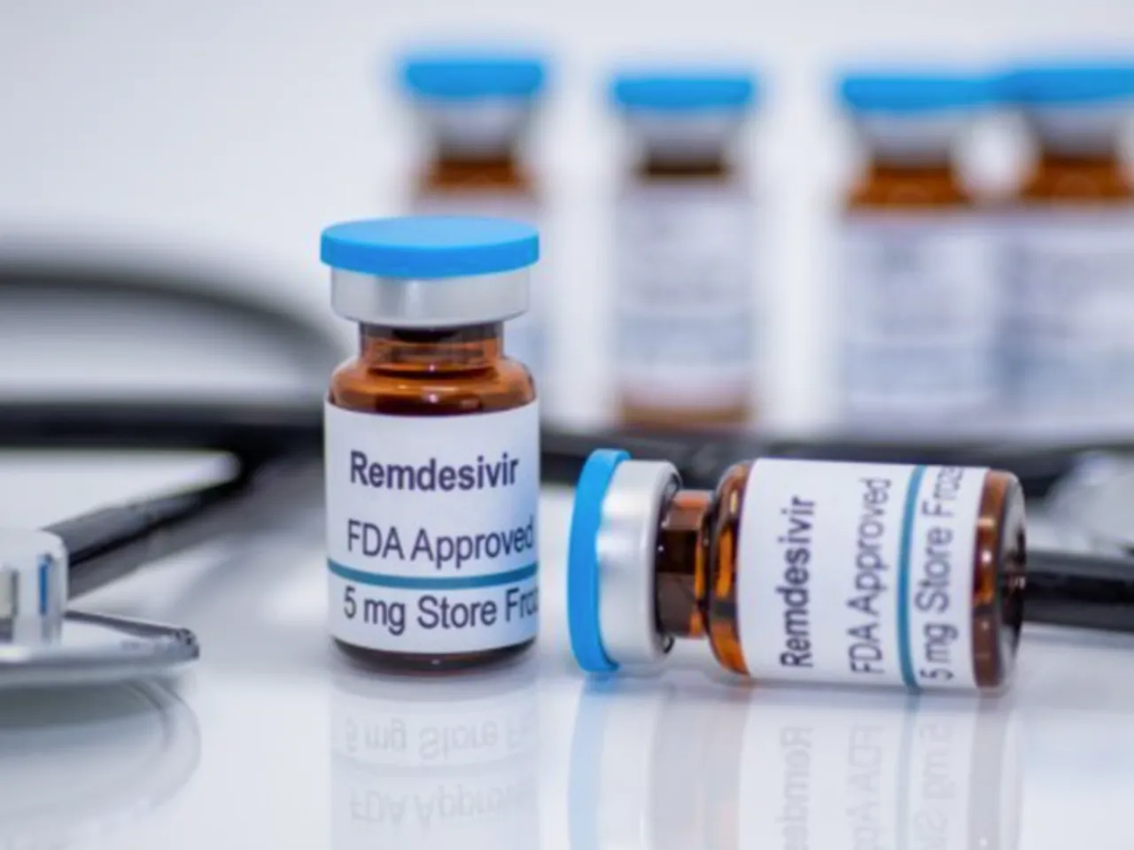 230 Ramdesivir injections distributed to 26 hospitals in Vadodara on Friday