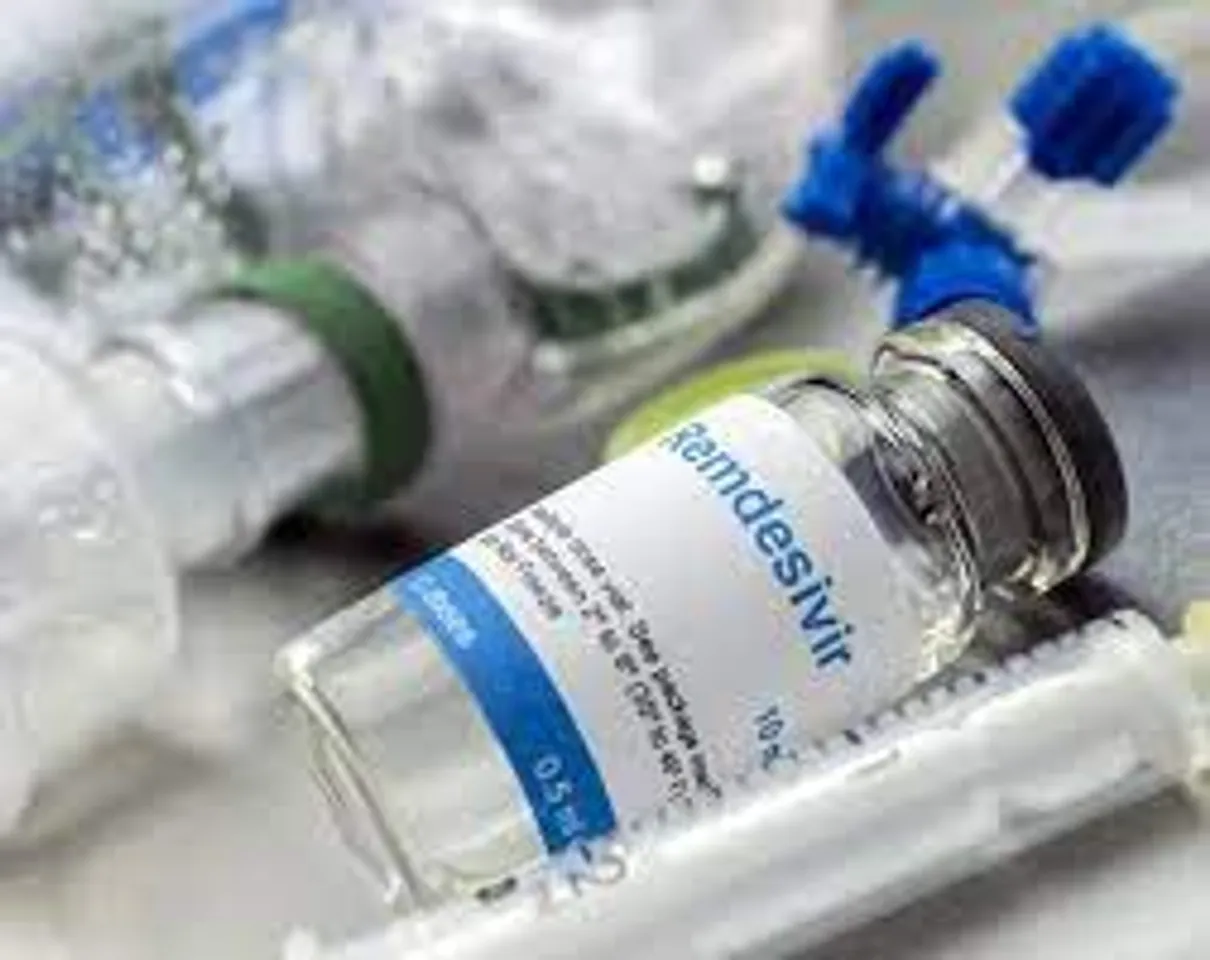 400 Ramdesivir injections distributed to 92 hospitals in Vadodara on Friday