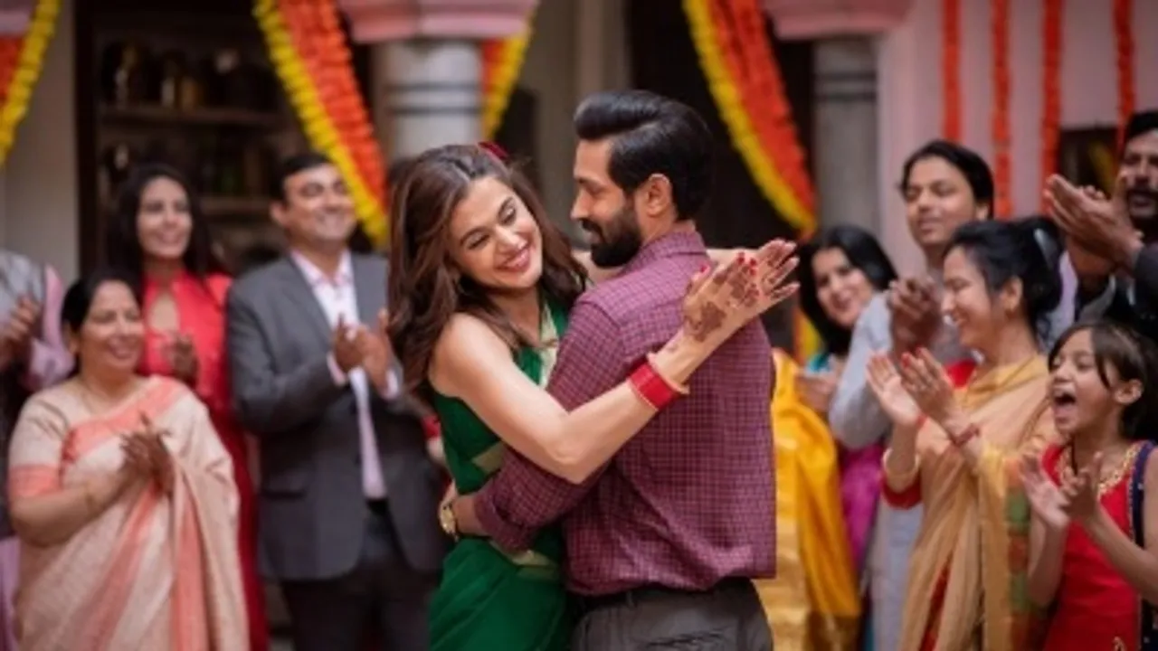 Taapsee Pannu-starrer 'Haseen Dillruba' to release on Netflix in July