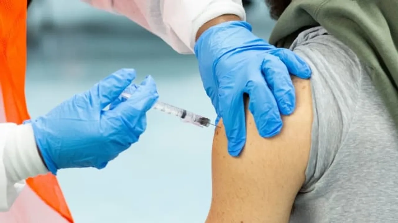 India Administered over 23.59 Cr doses of Covid vaccine till date