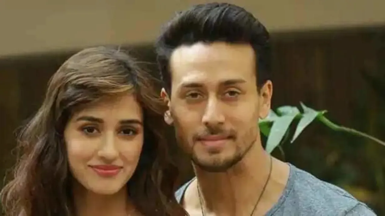Mumbai Police takes a dig at Tiger Shroff, Disha Patani
