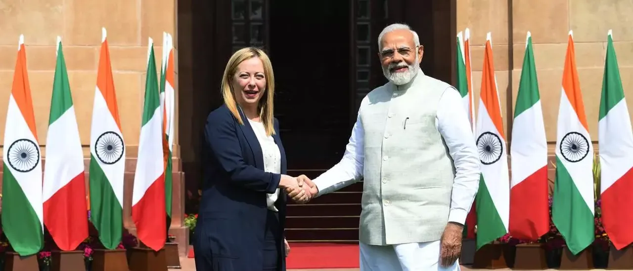 PM મોદી ઇટાલી