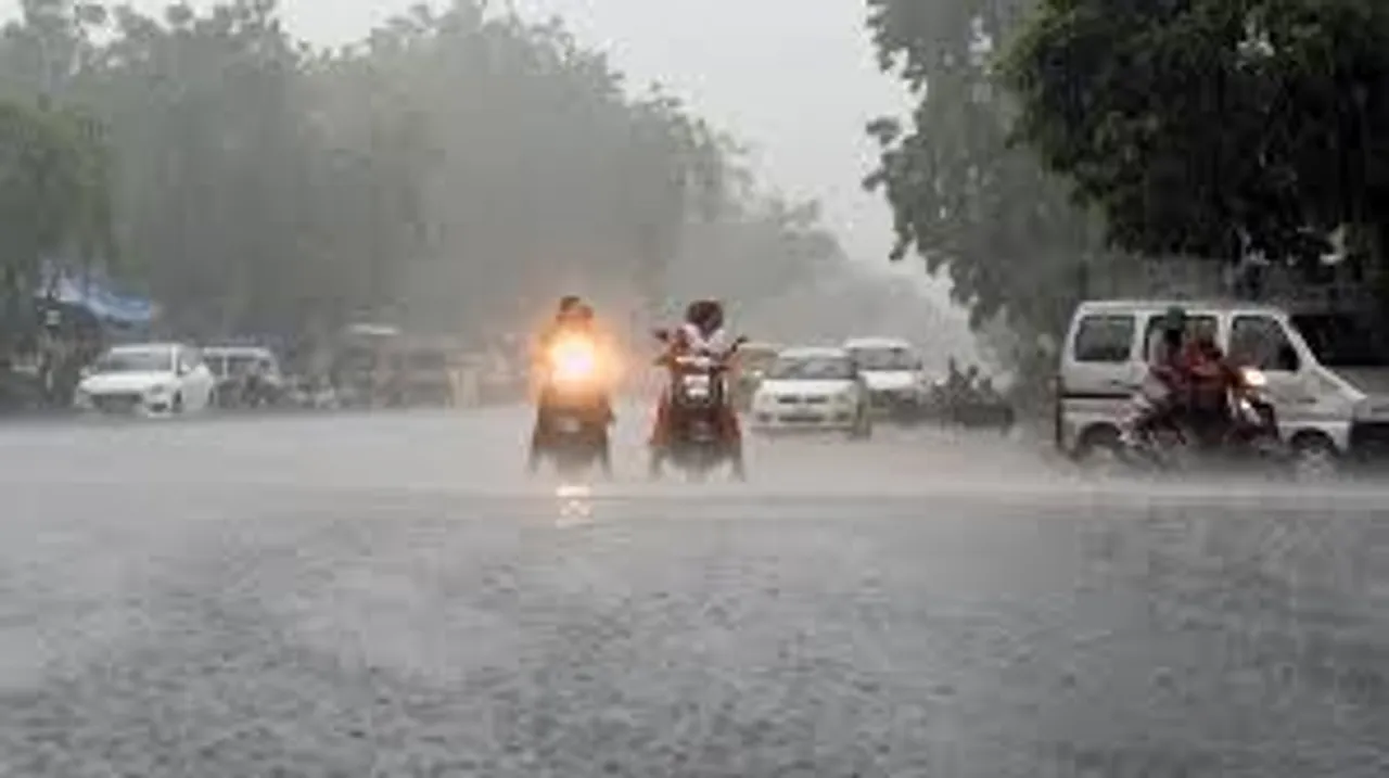 વરસાદ 