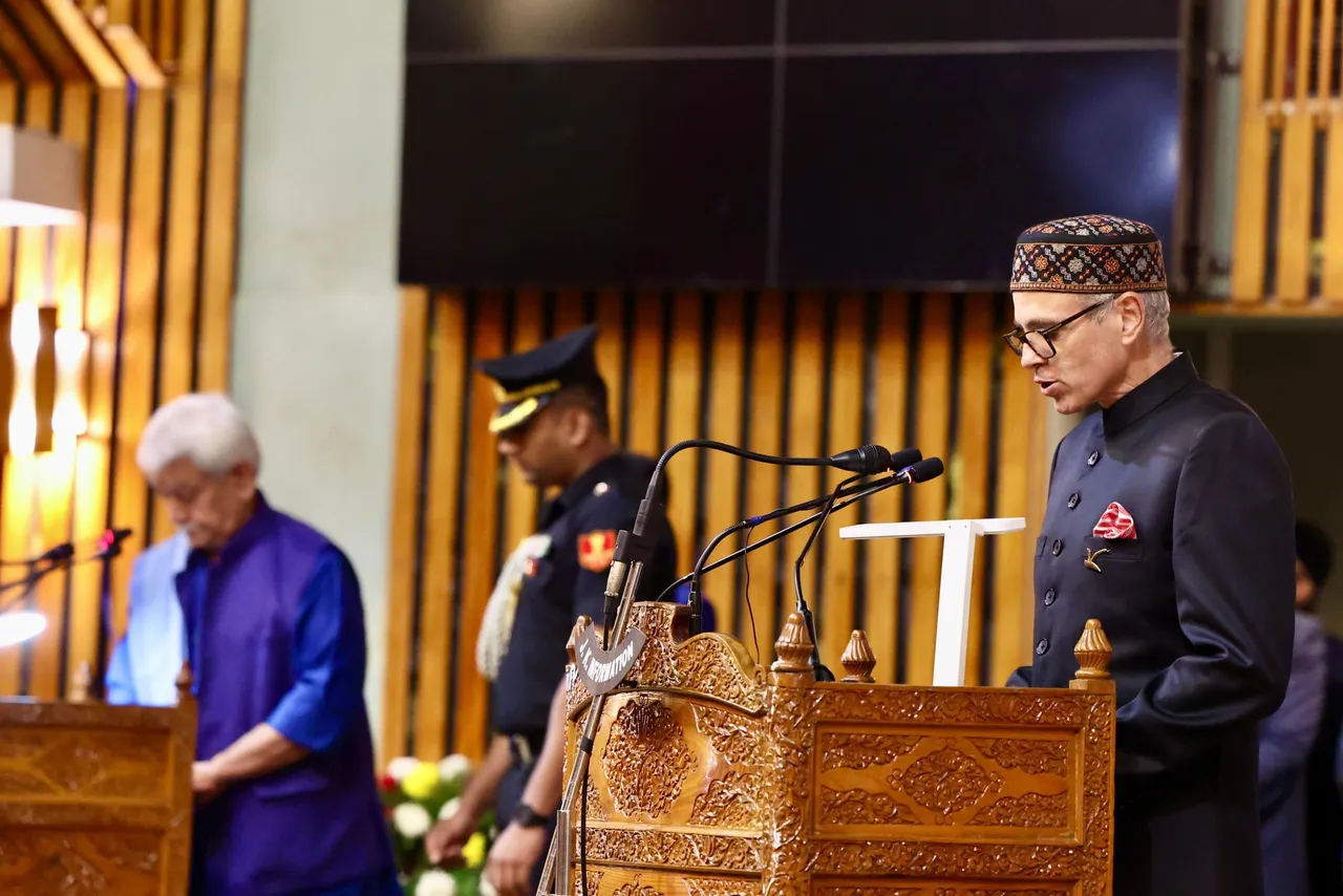 Omar Abdullah