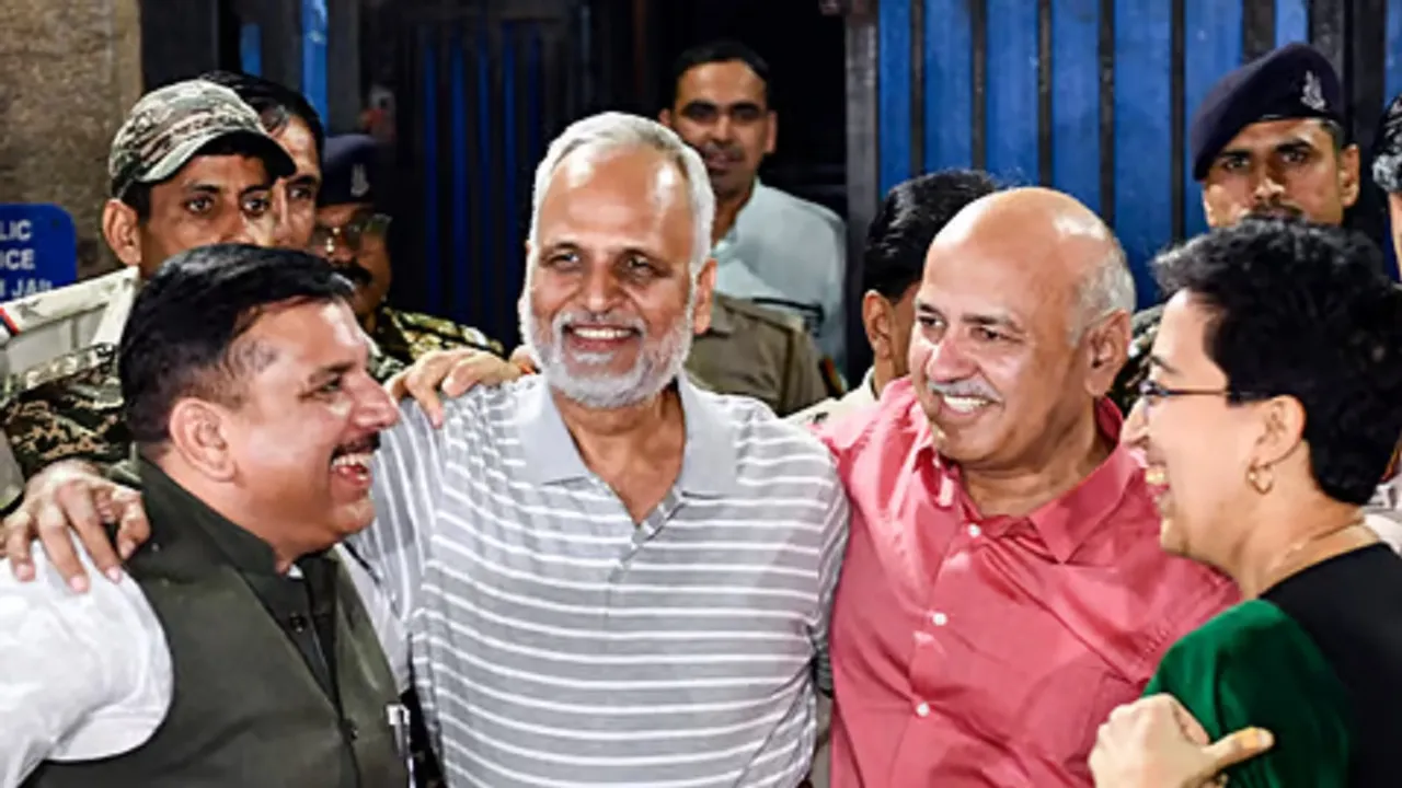 aap neta