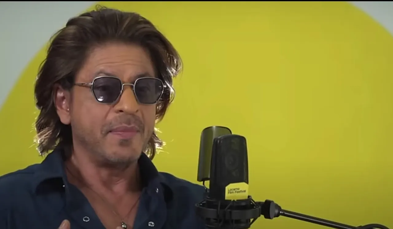 Shahrukh Khan