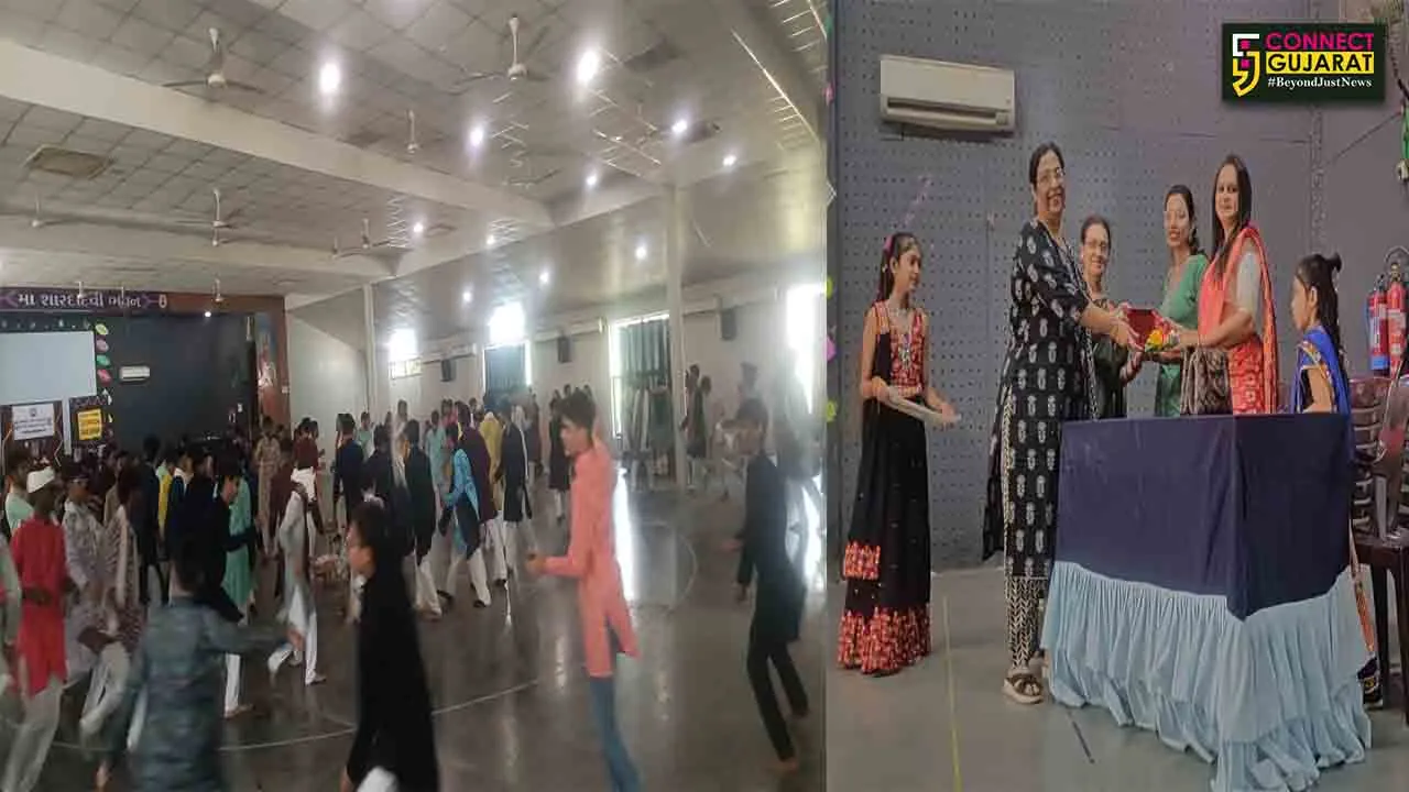 SVEM School Ankleshwar