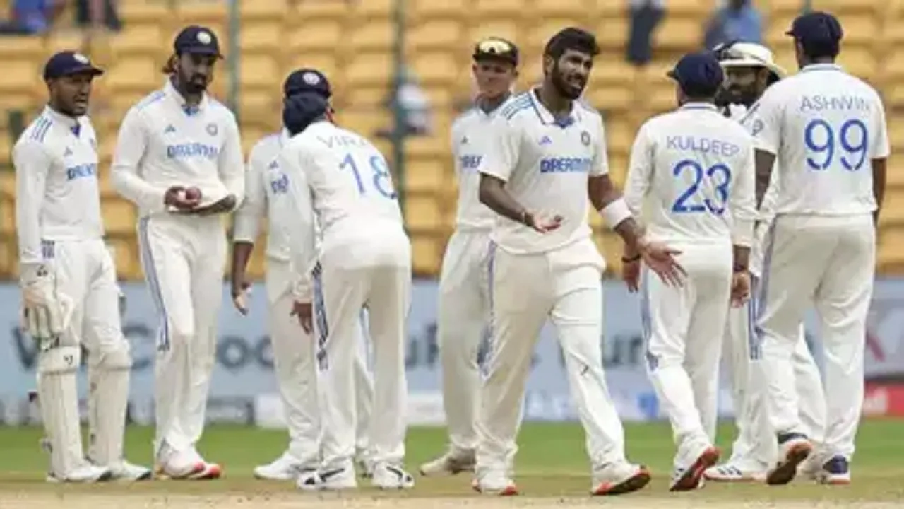team india
