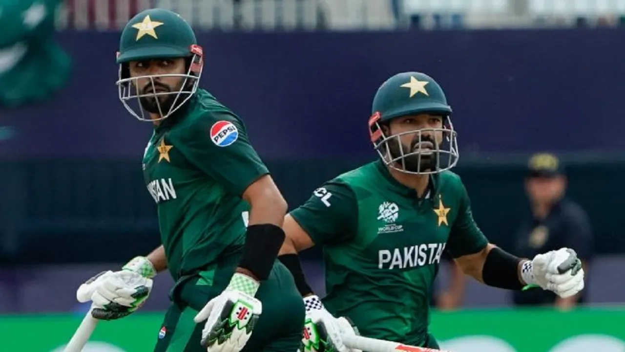 pakistan