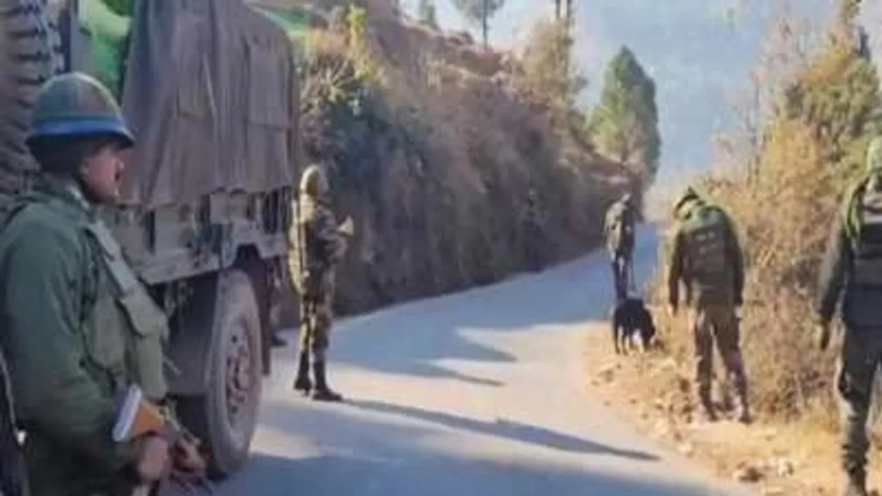 jammu fire