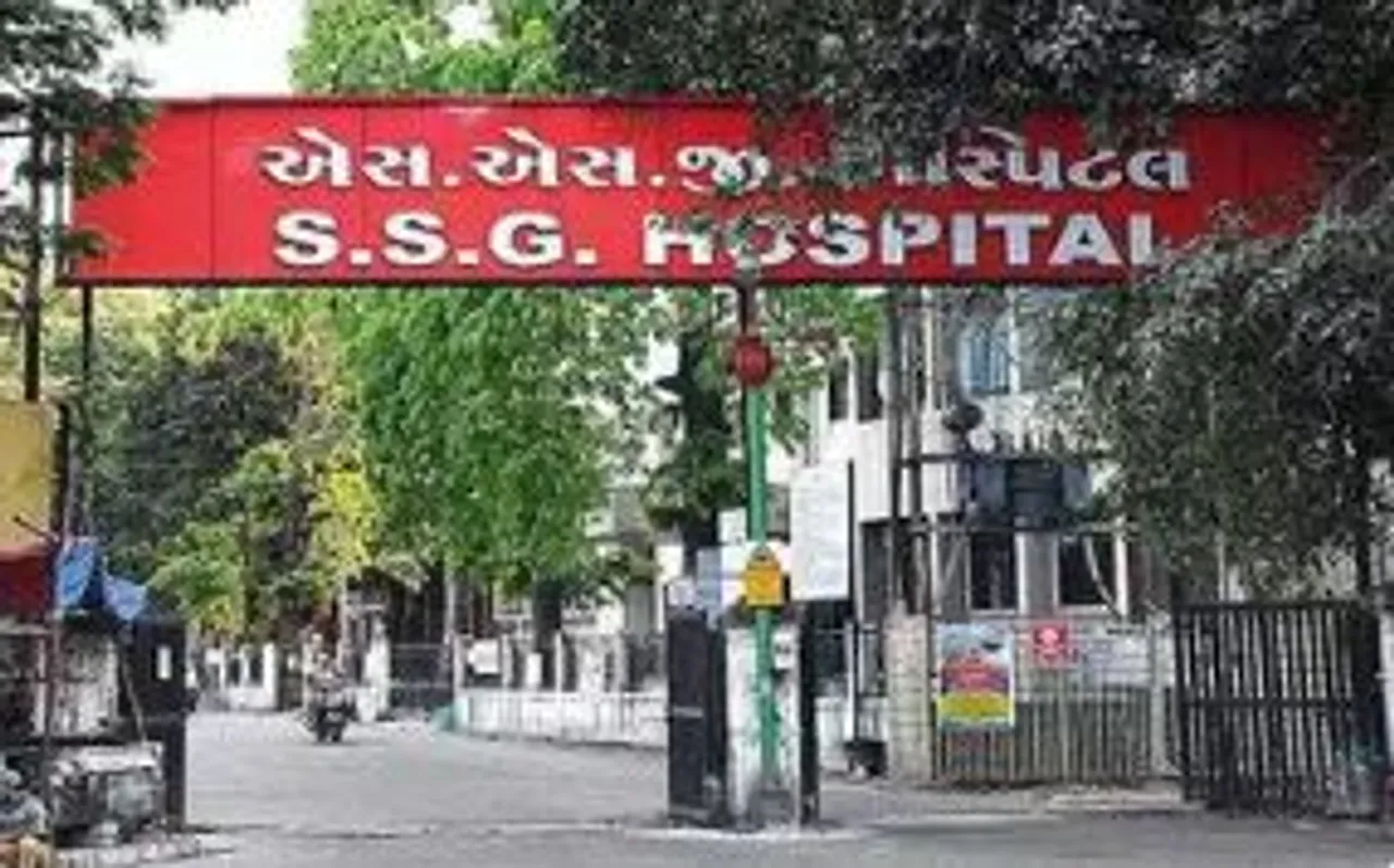 ssg Hospital Vadodara