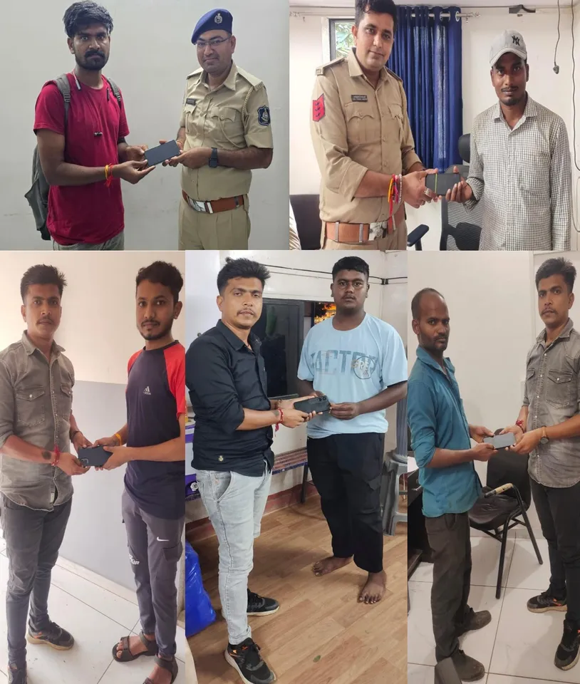 Ankleshar C Division Police