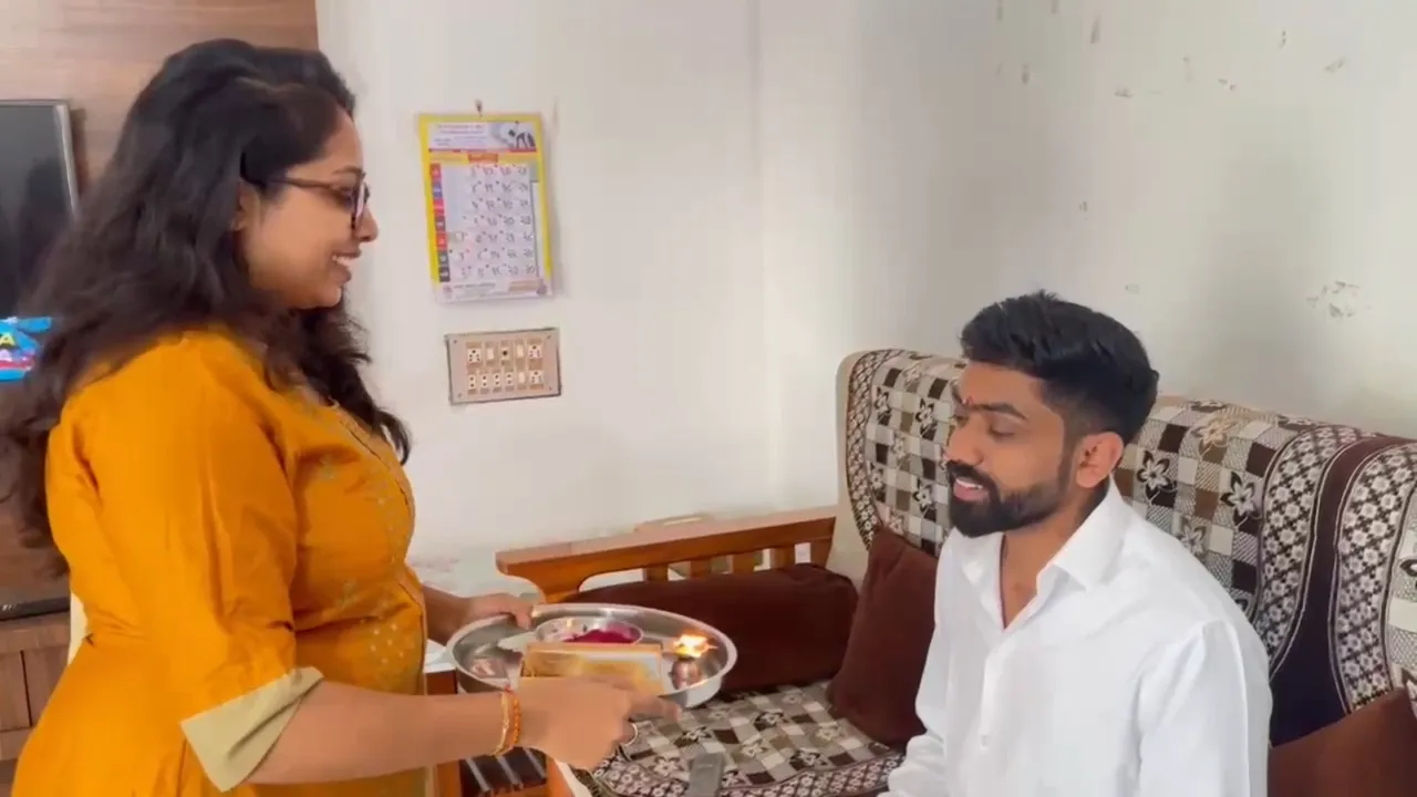 Bhai Duj Celebration