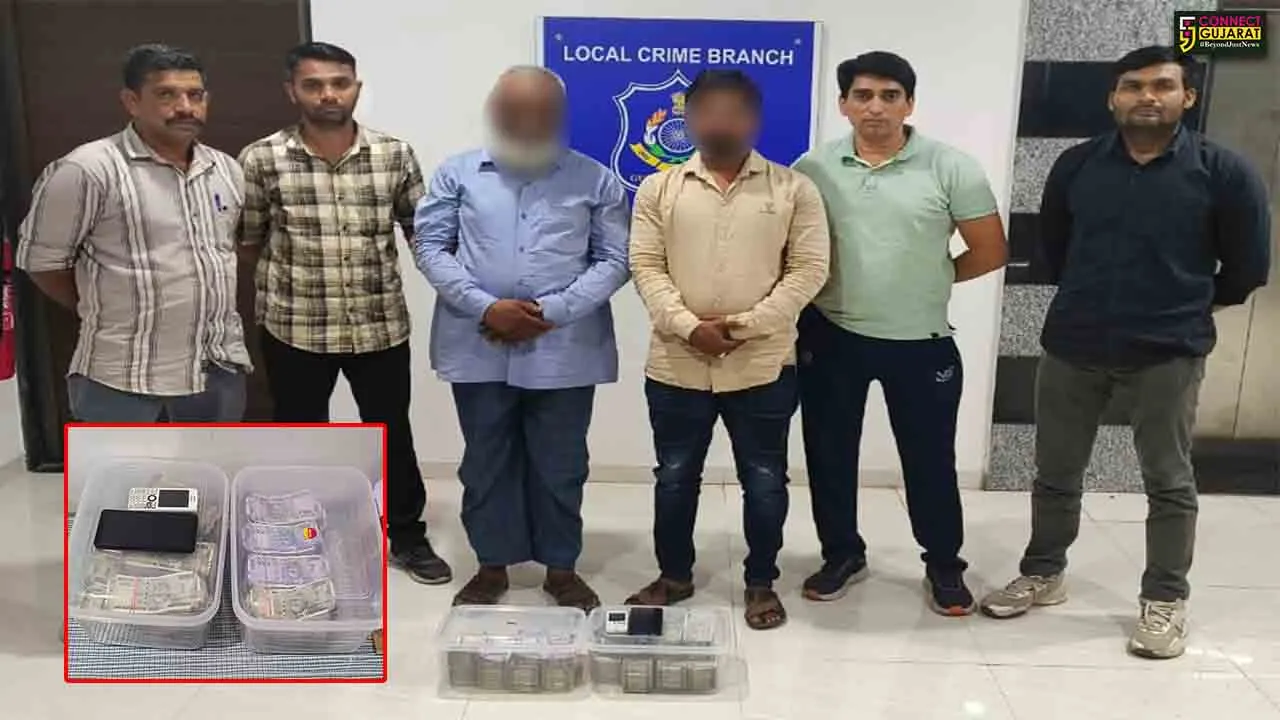 Bharuch Crime Branch