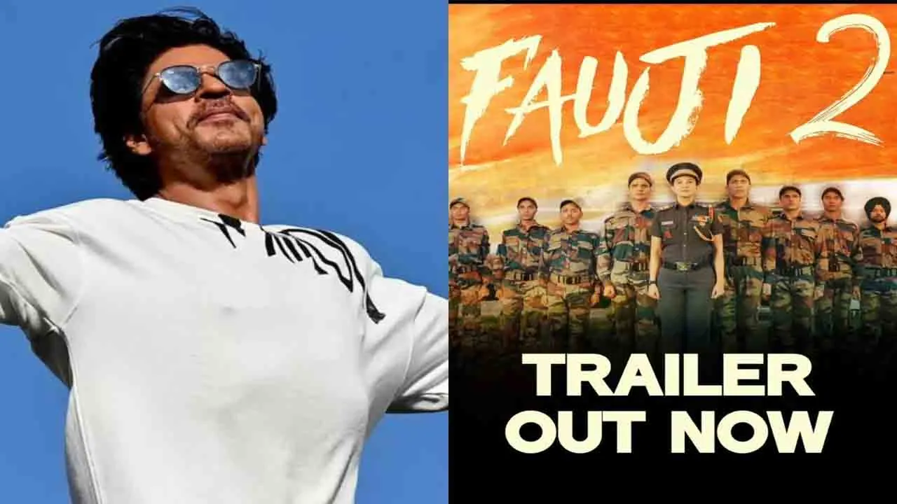 Fauji 2 Trailor