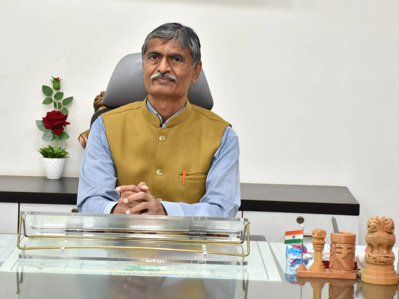 Vadodara Collector