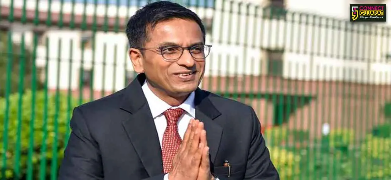 Justice DY Chandrachud
