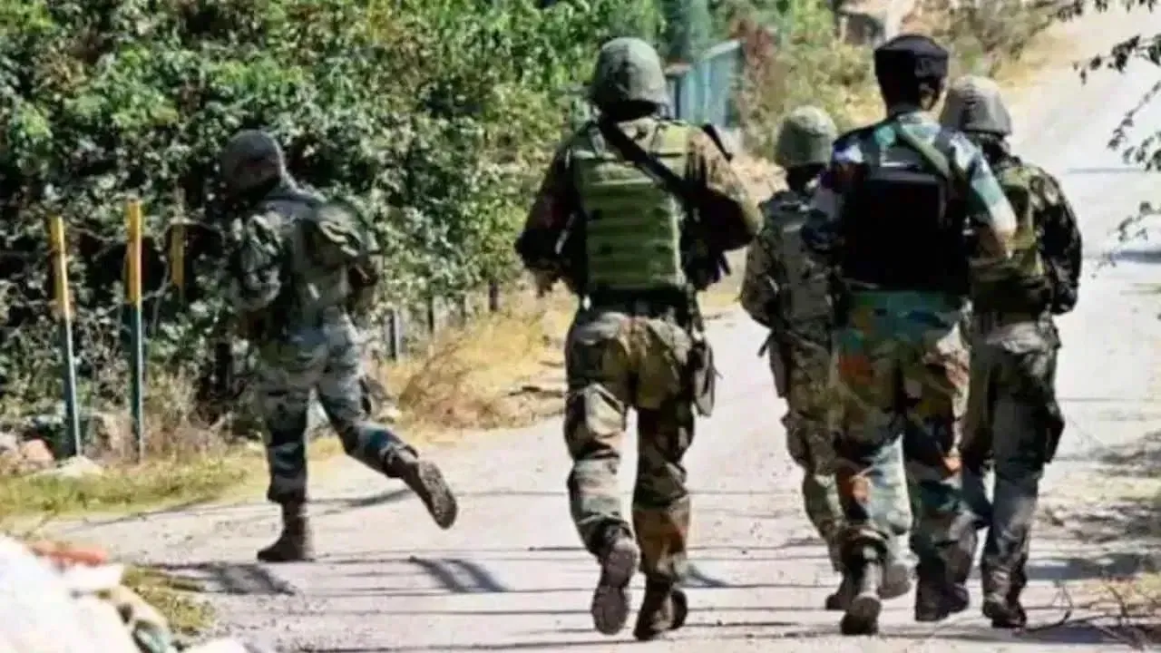 J&K ENCOUNTERS