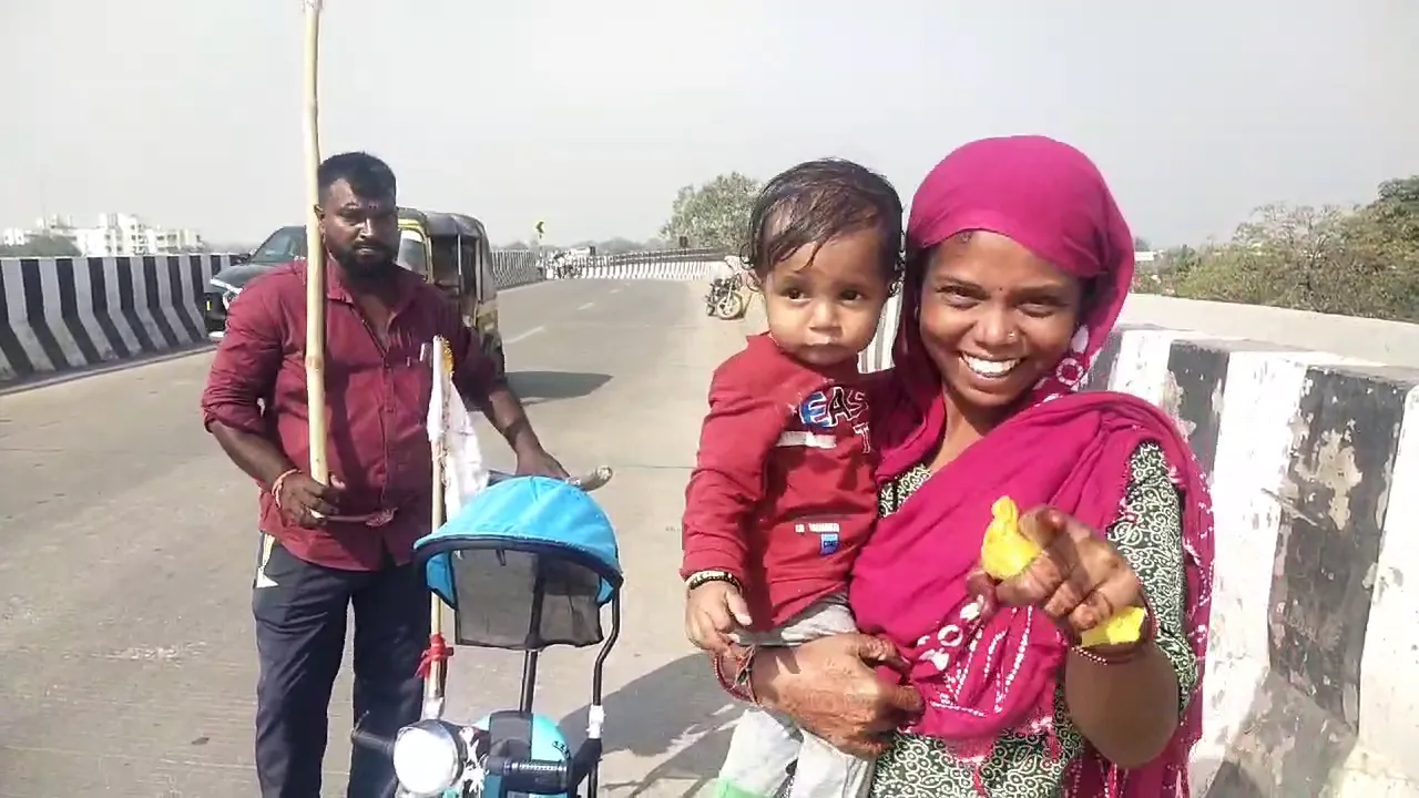 Fagvel Padyatra
