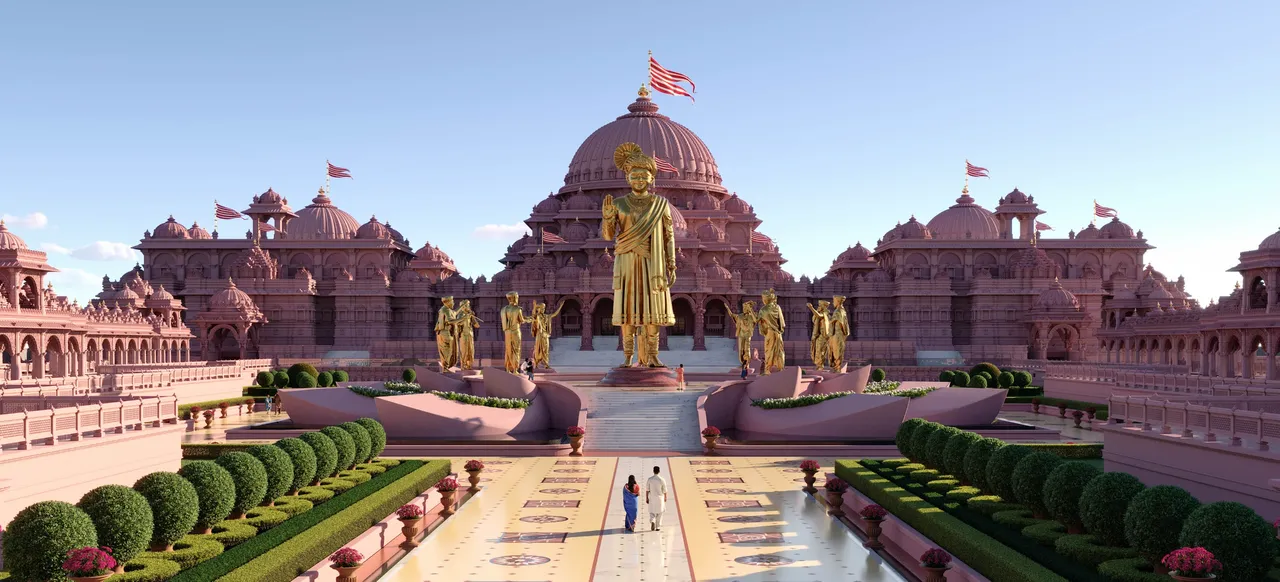 Vadtal dham 