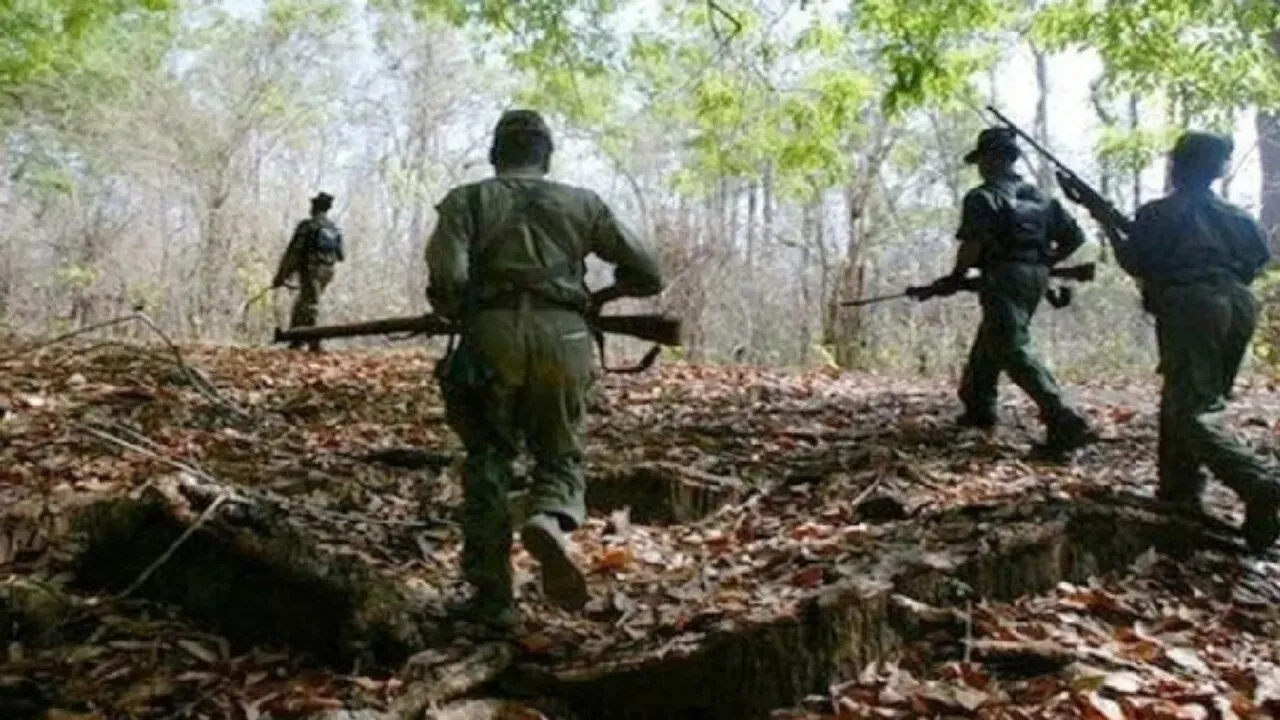 Notorious Naxalite leader Vikram Gaud shot dead in Udupi