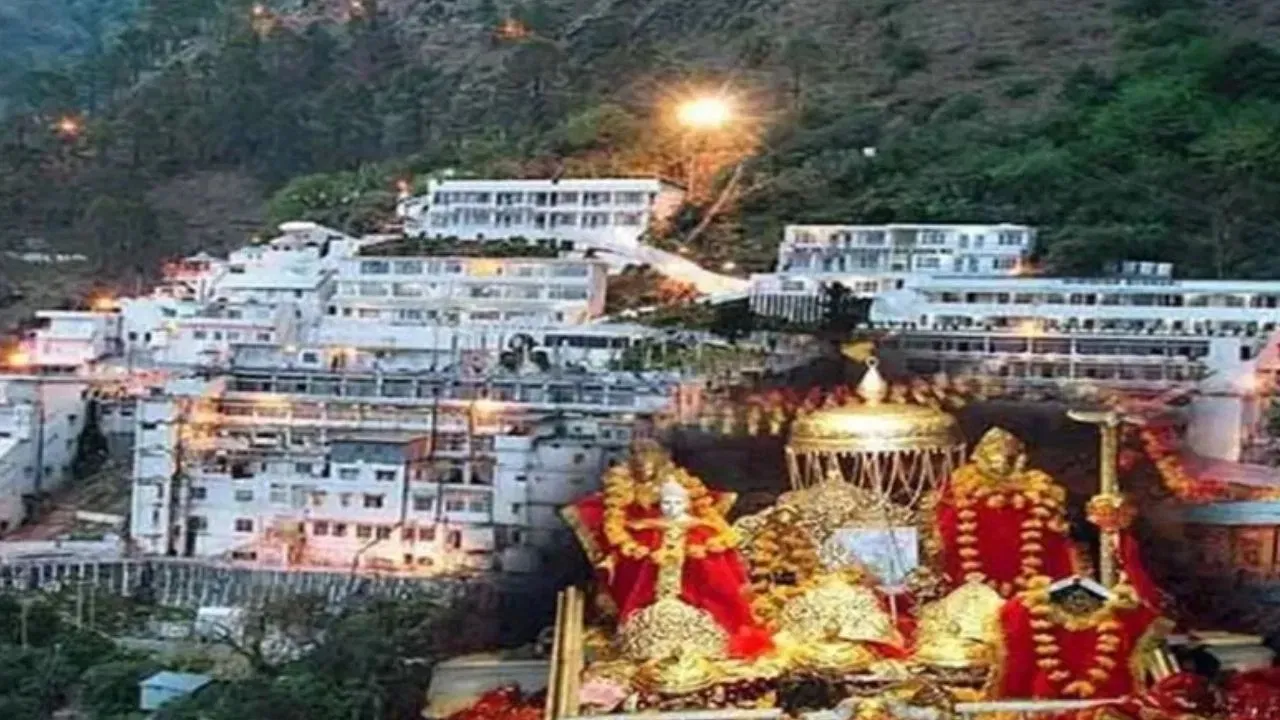 MATA VAISHNO DEVI