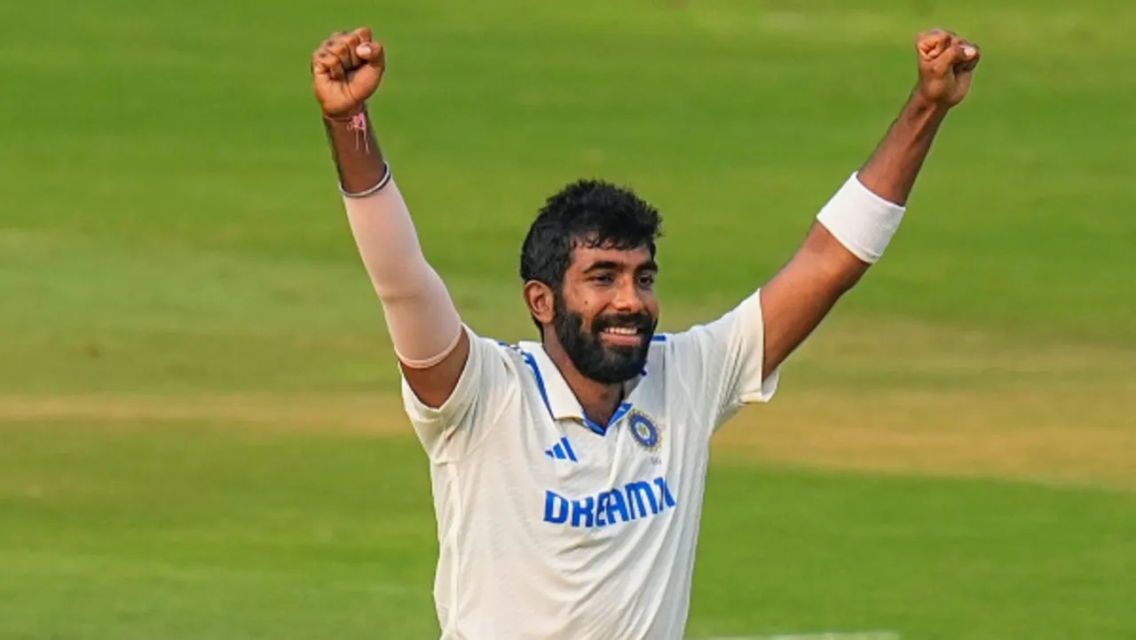 bumrah
