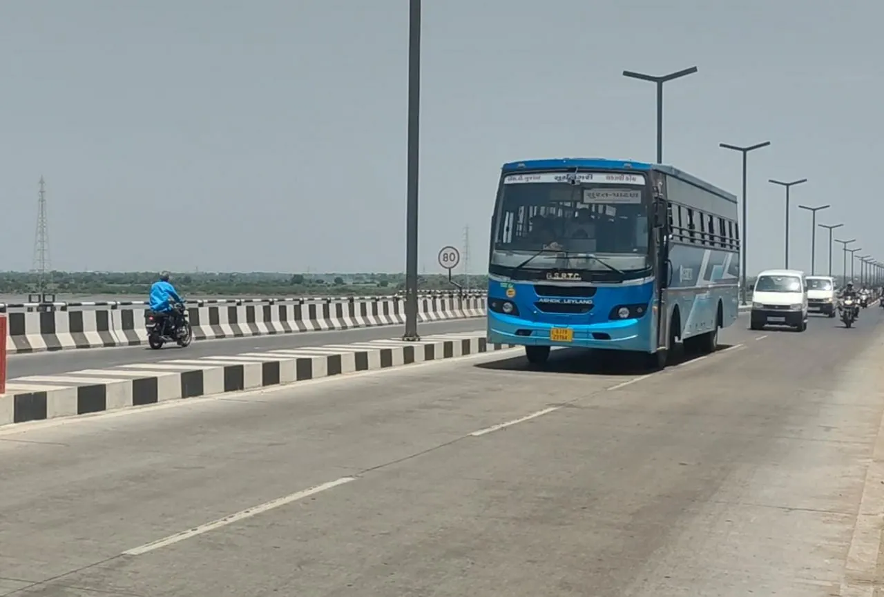 નર્મદા મૈયા બ્રિજ