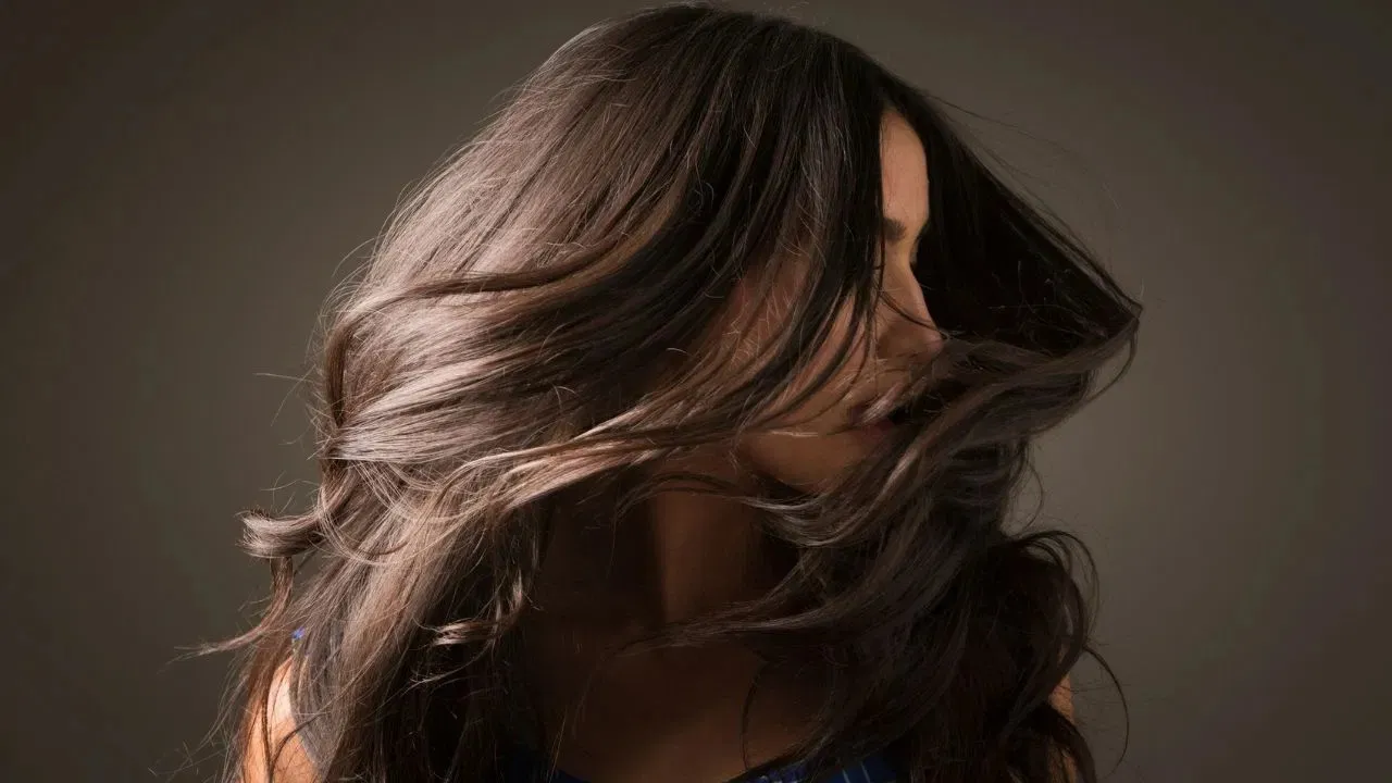 KERATINE HAIRS