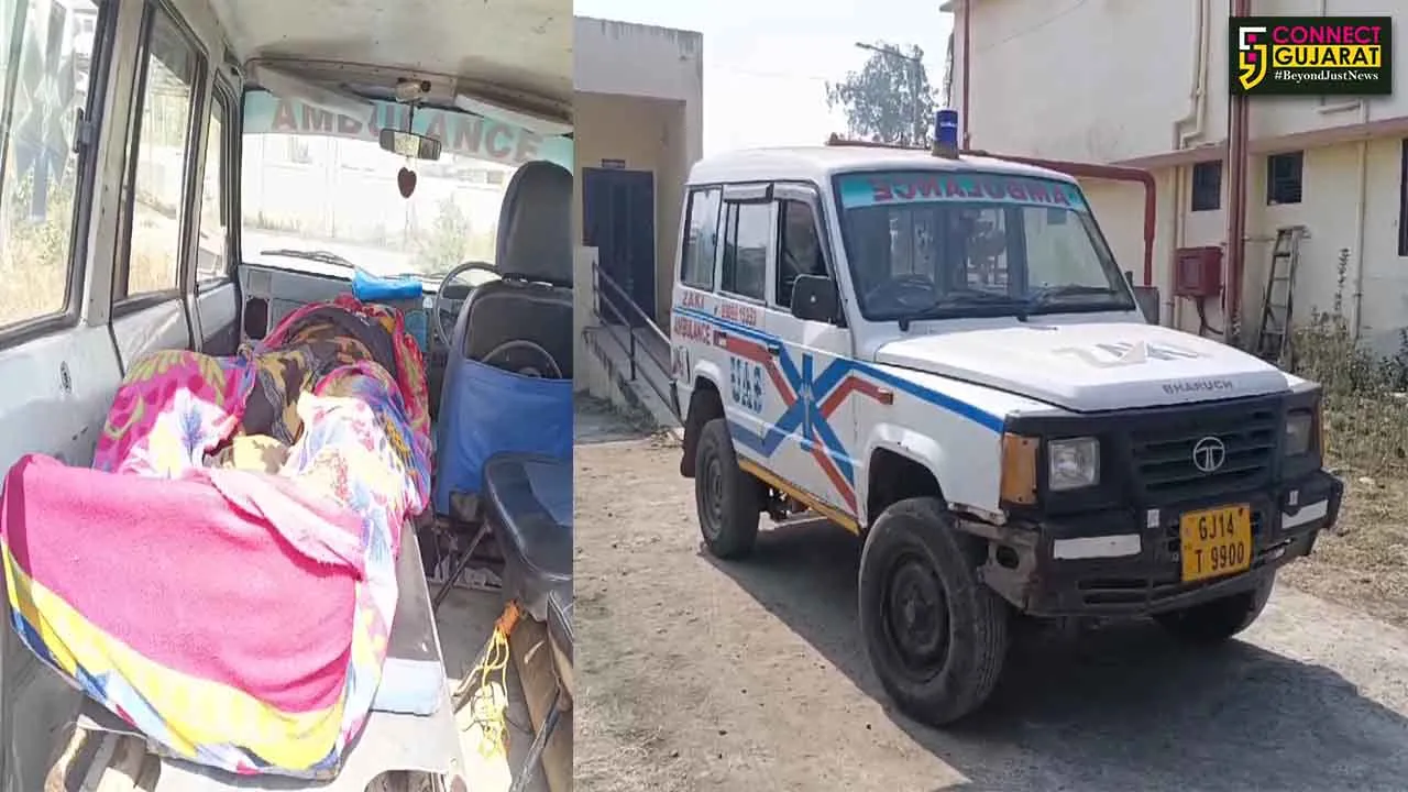 Ankleshwar Youth Suicide