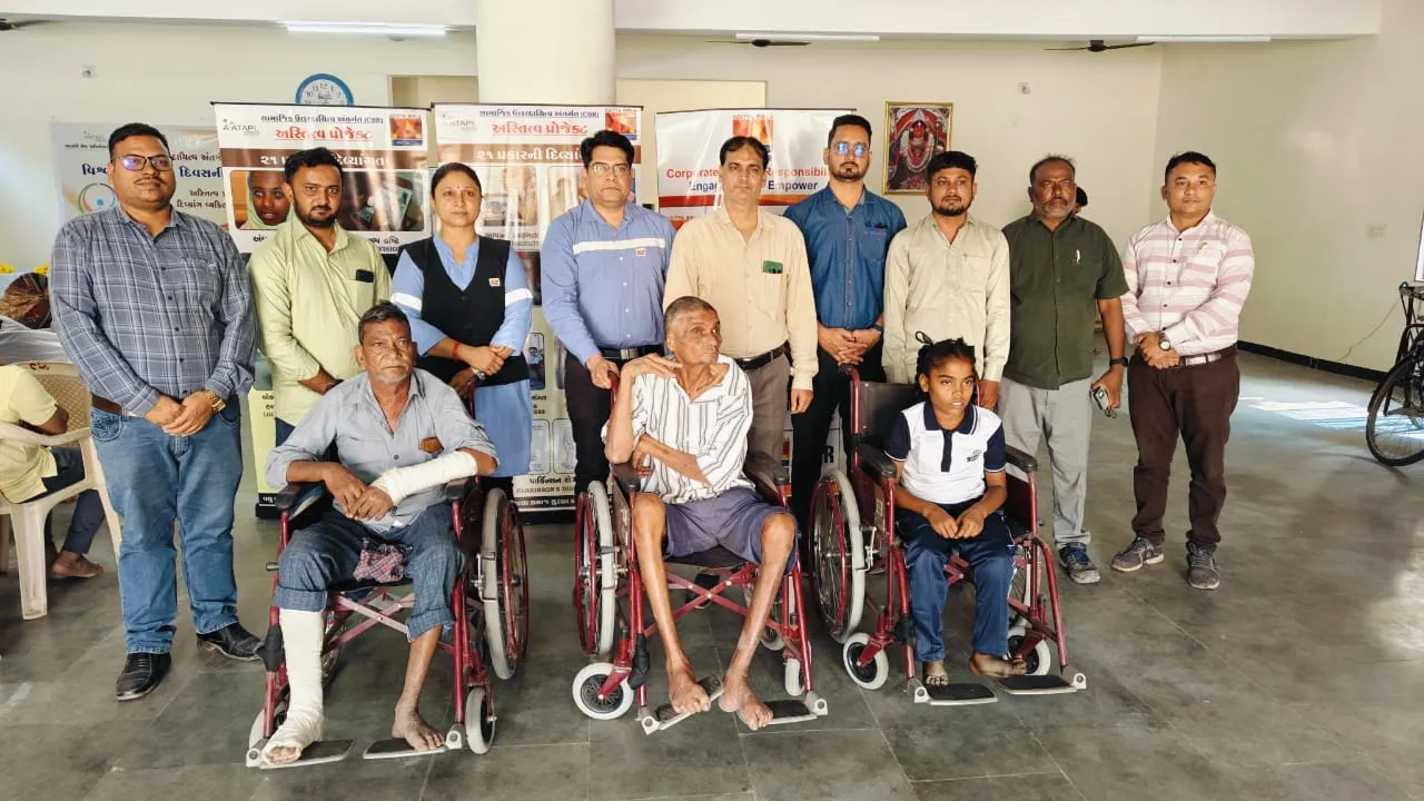 Atap Seva Foundation