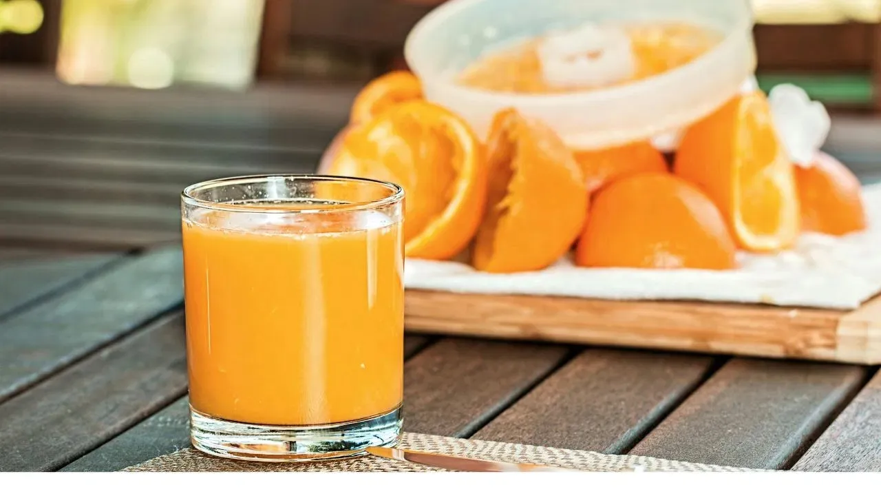HEALTHY JUICE