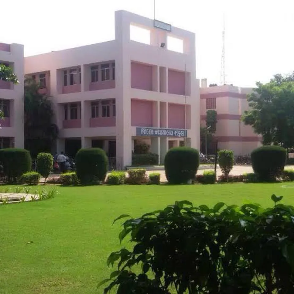 Bharuch Lok Adalat