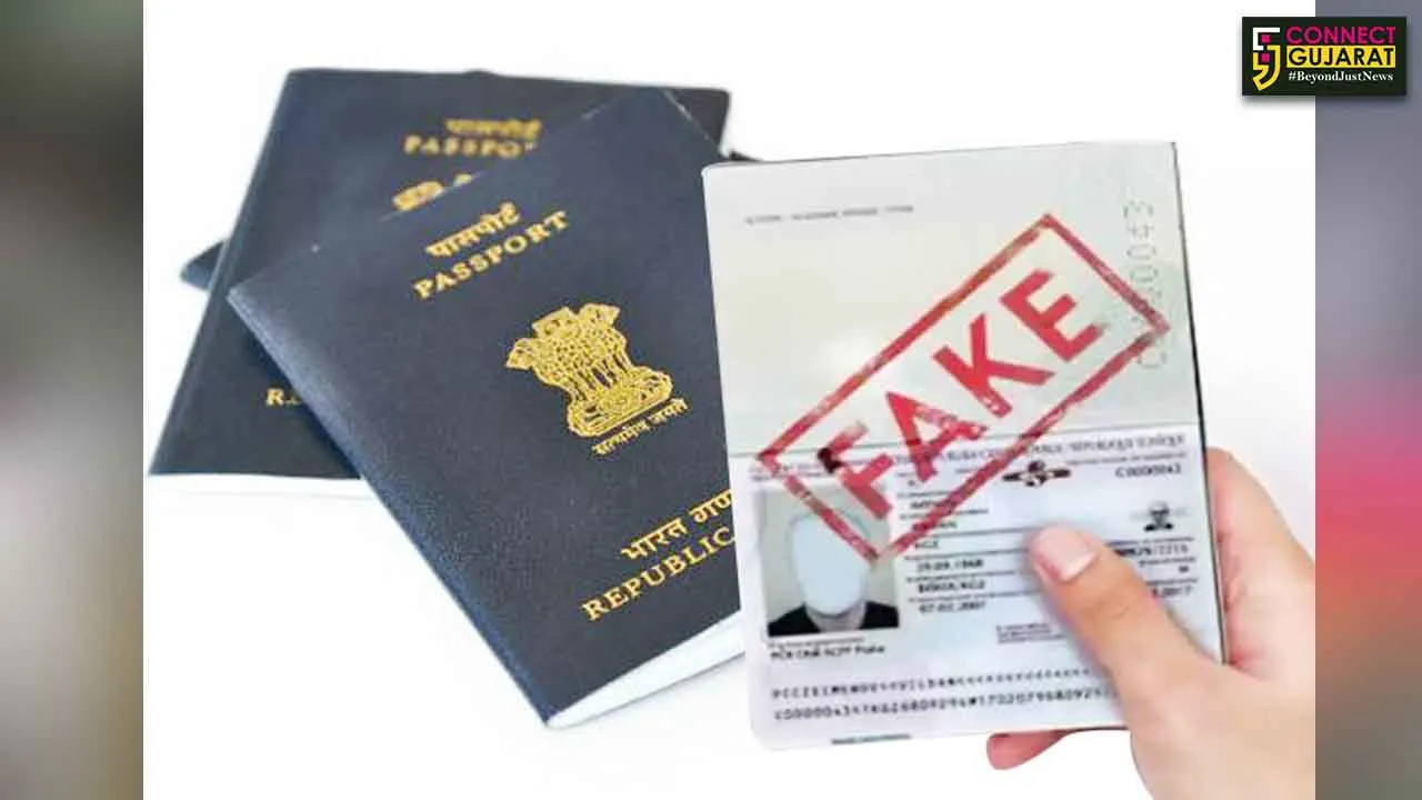 Fake Passport