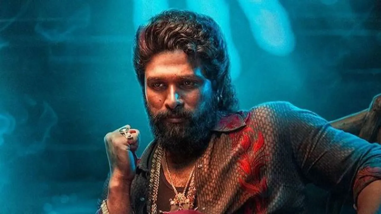 Allu Arjun