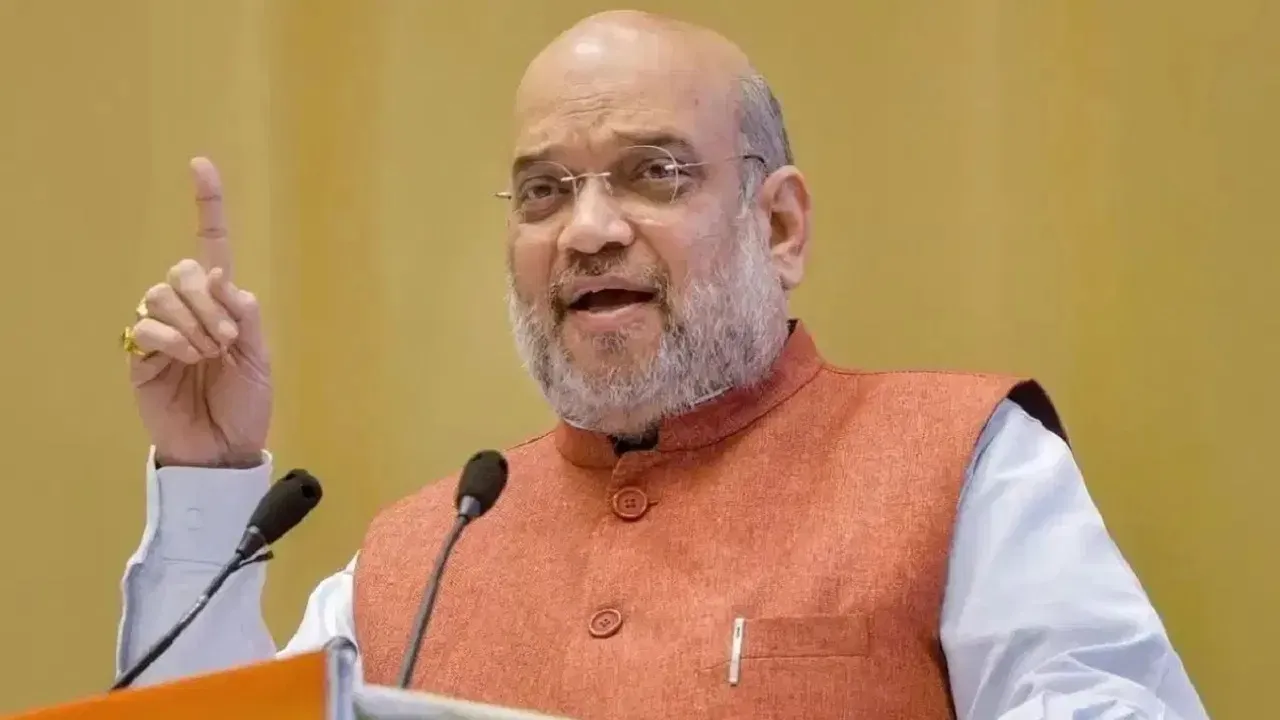 amit shah