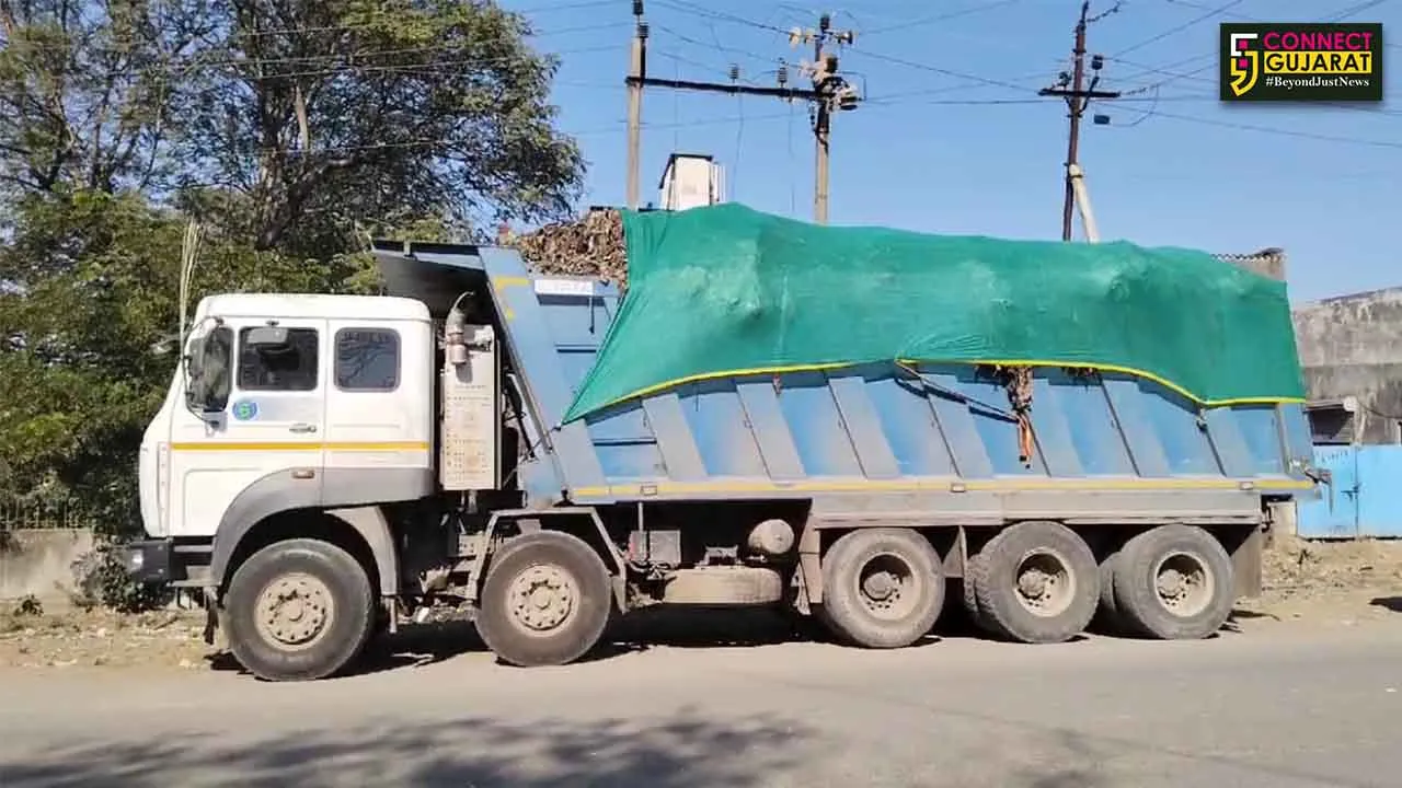 illegally dumping solid waste