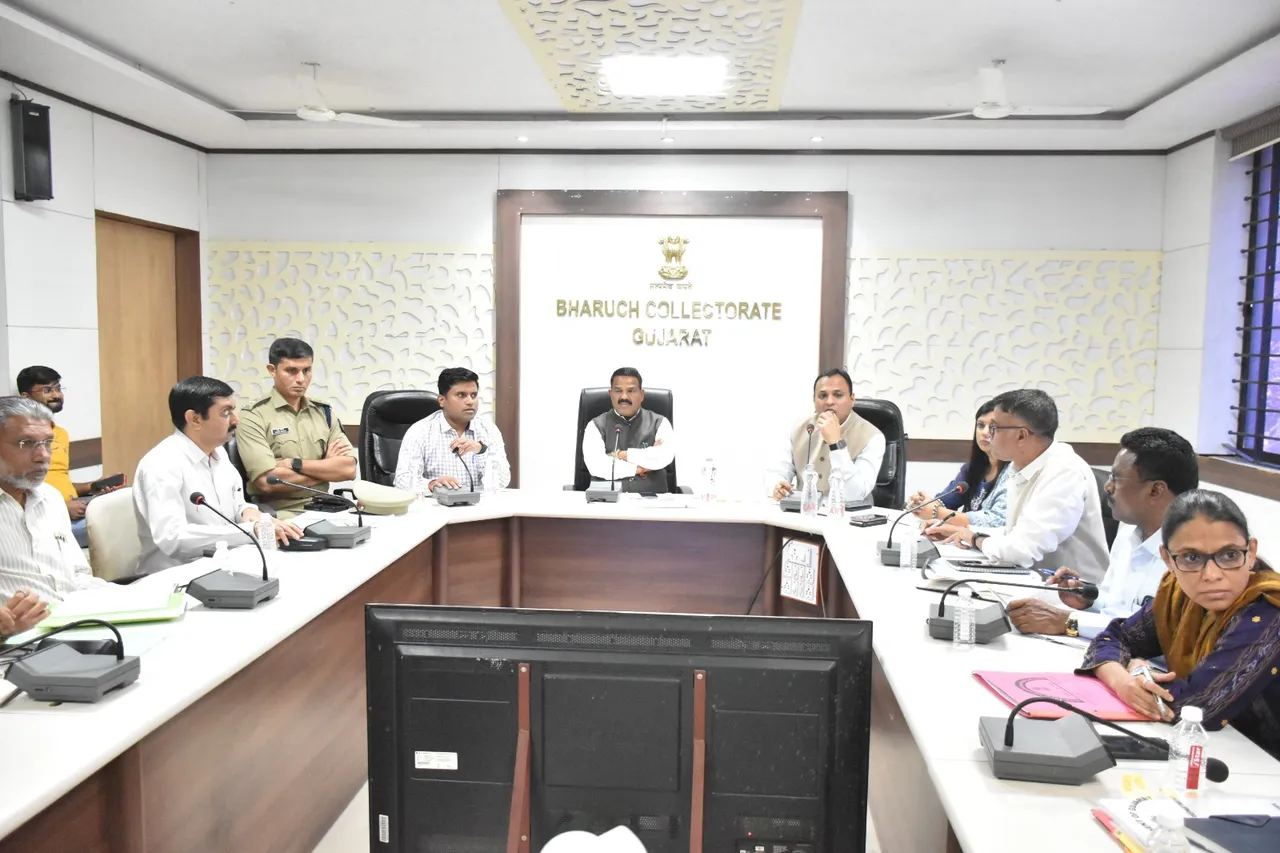 Kunvarji Halpati Bharuch