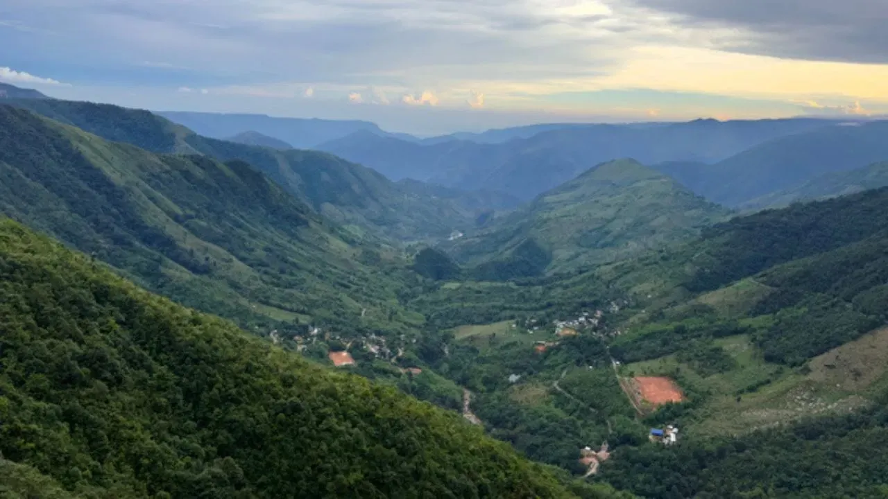 HILLS