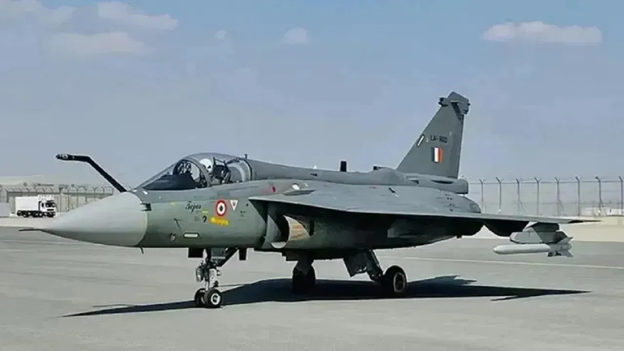 tejas mark