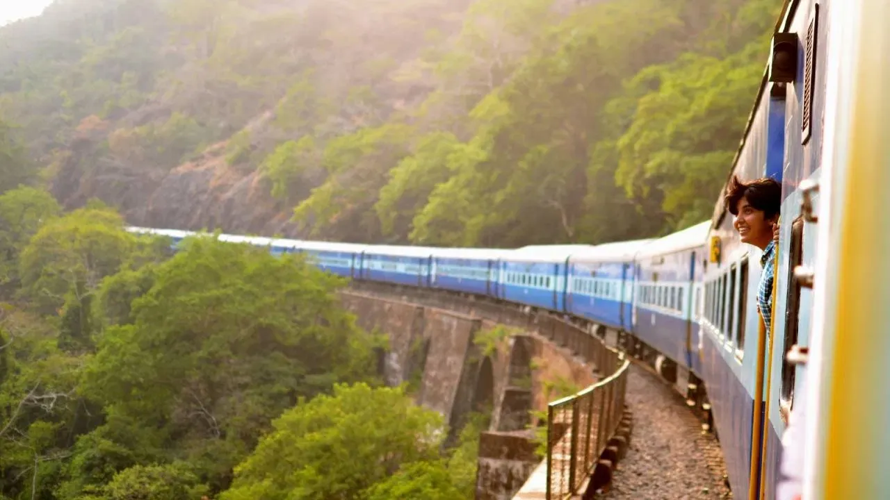 train travel
