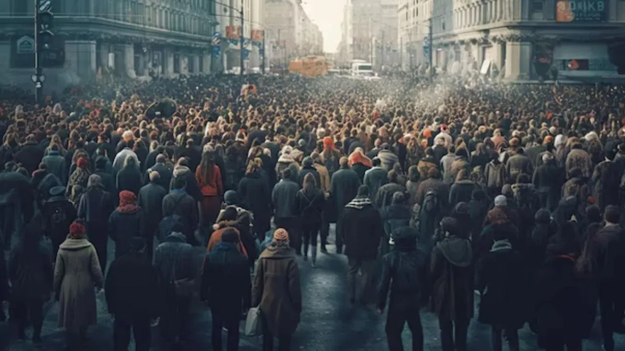 population