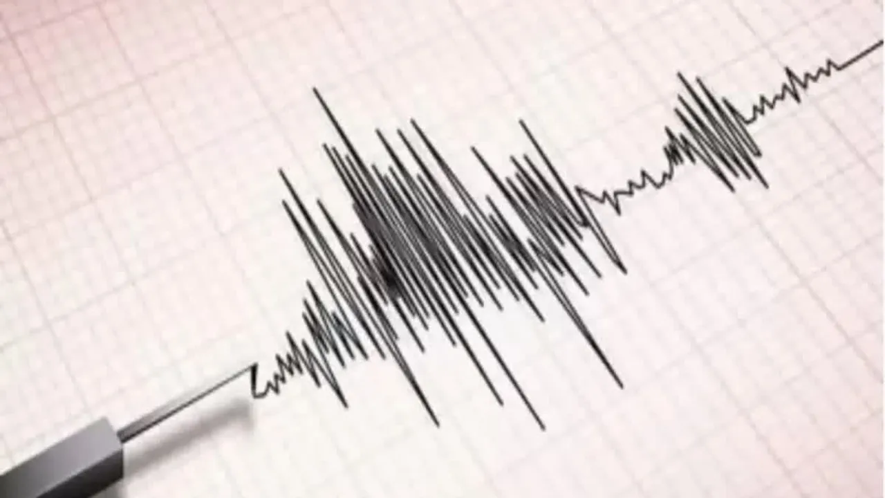Nepal Earth Quake