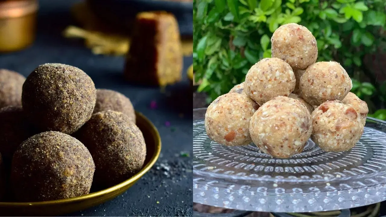 laddoos